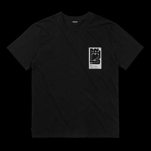 Mystic - Boundless Tee - Black
